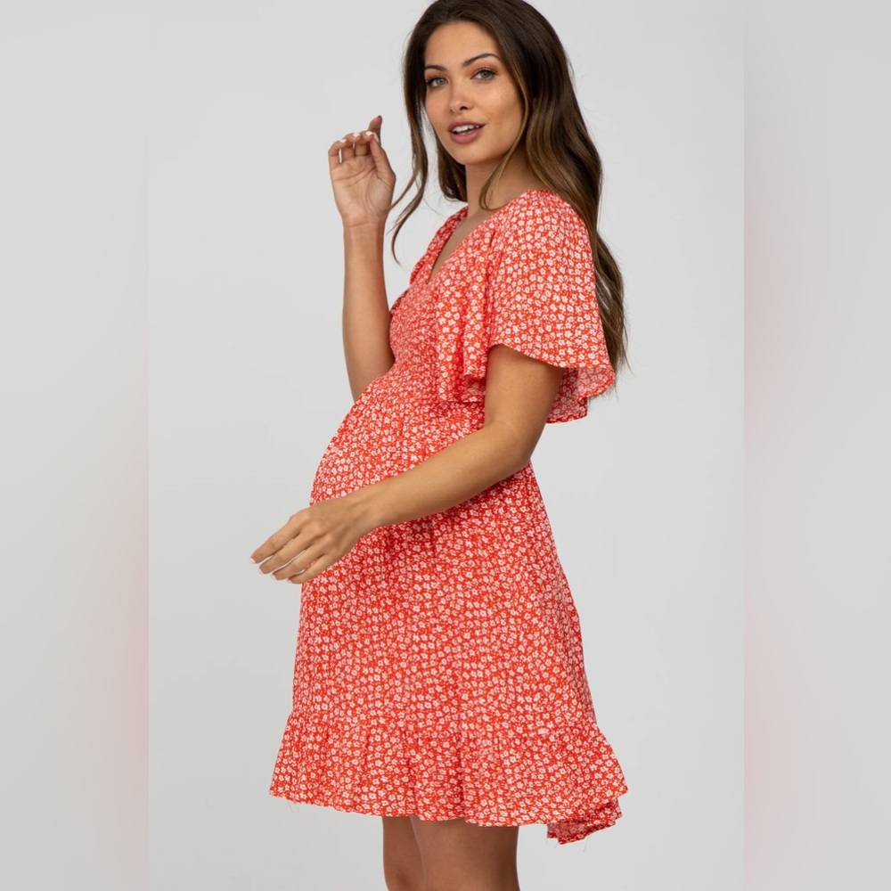 Flowy dress